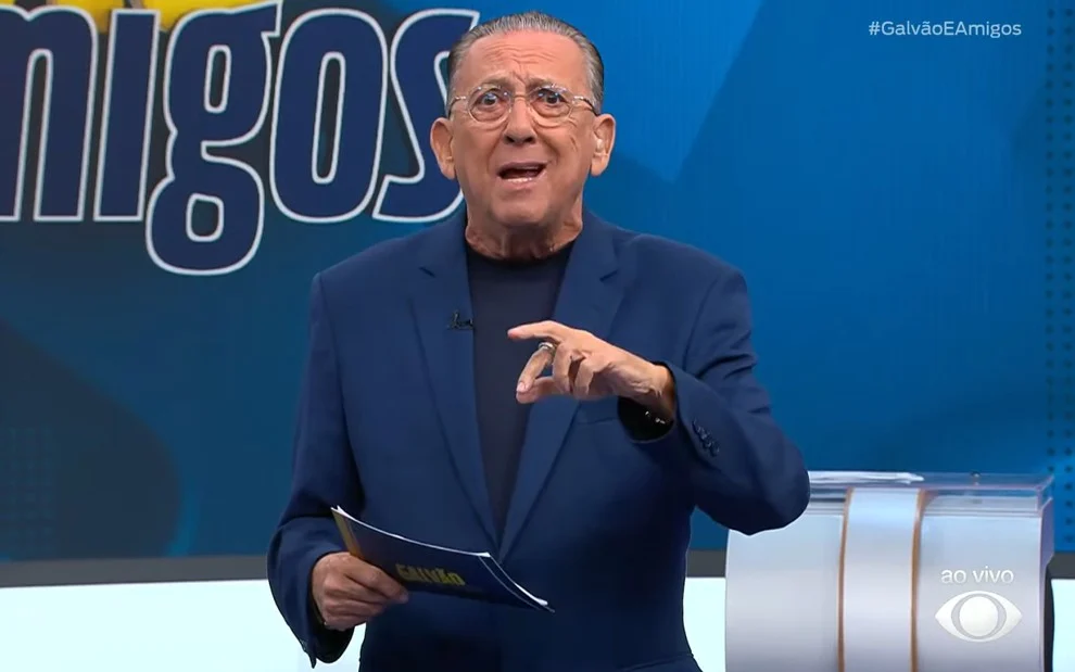 GALVÃO BUENO RETORNA À F1 NO GP DE MÔNACO PELA BANDNARRADOR VOLTA APÓS SEIS ANOS PARA COMENTAR A PROVA